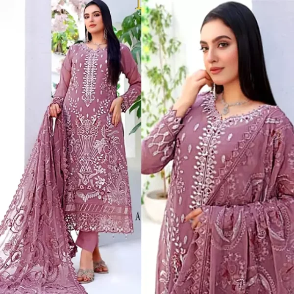 Party Wear Salwar Kameez
